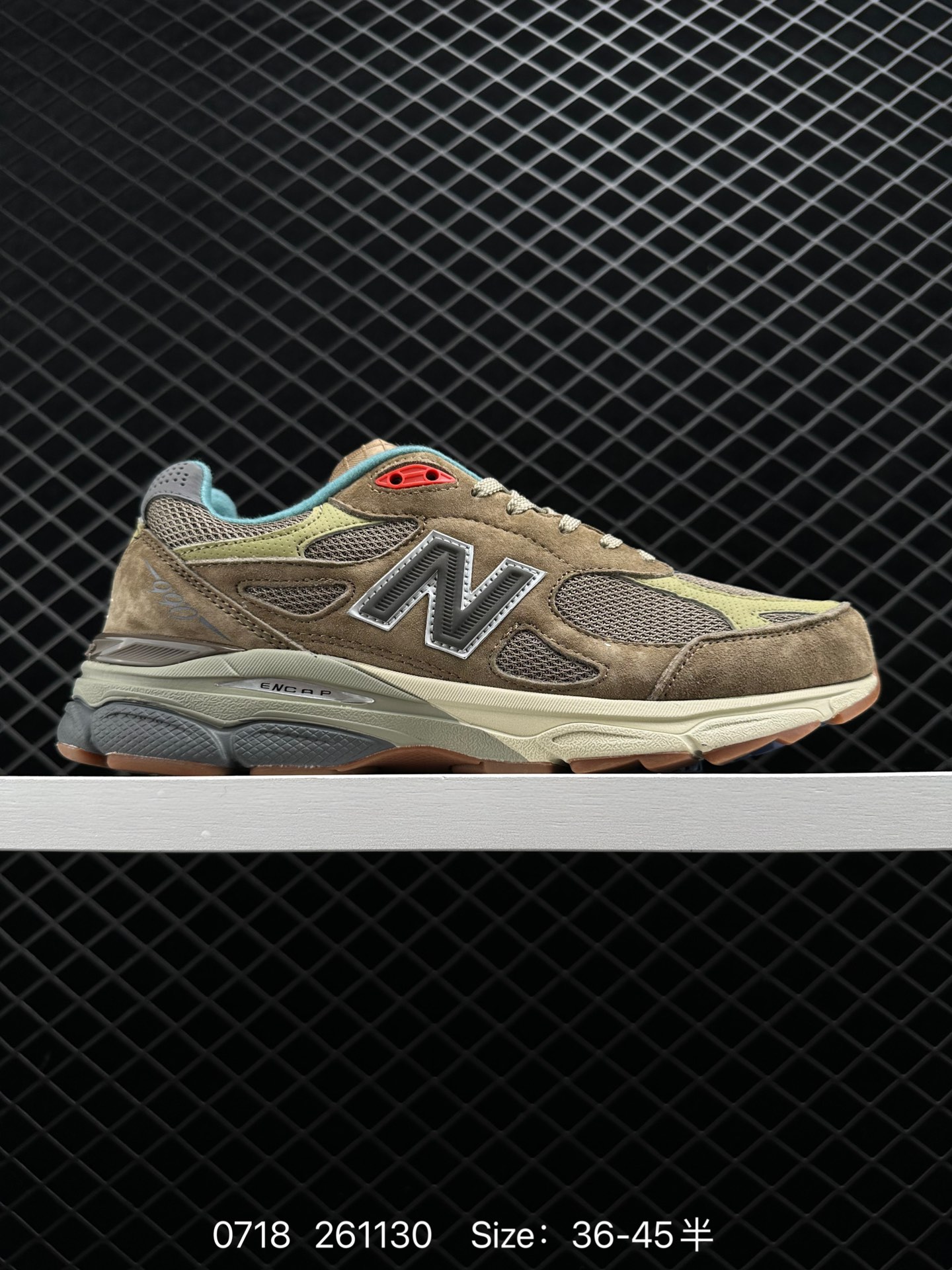 New Balance Made in USA M990V3”Here to Stay“ New Balance Made in USA M990V3”Here to Stay“